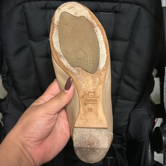 Monika Cap Toe Ballet Flat - Picture 5 of 7